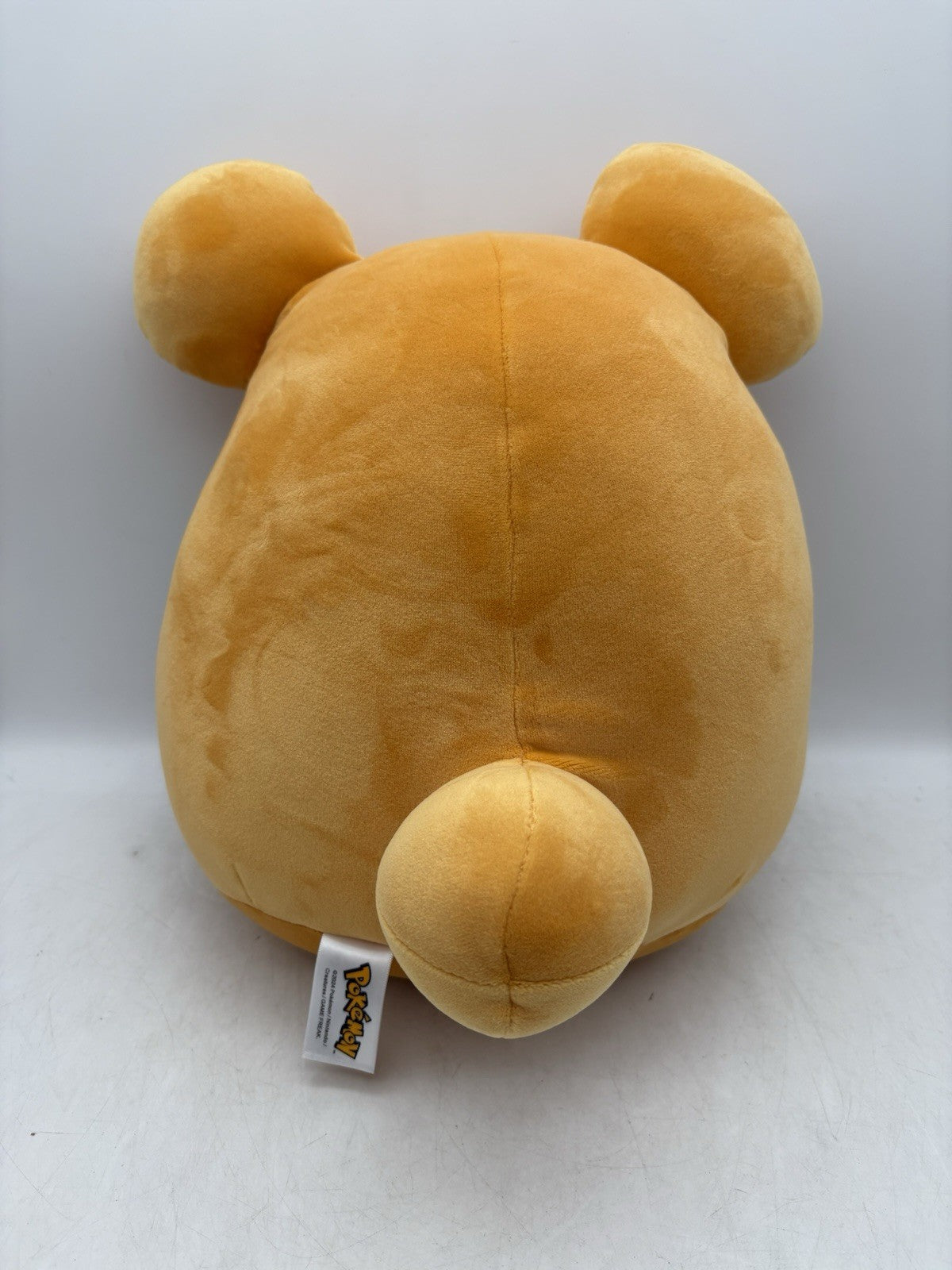 Squishmallow  Pokémon Teddiursa 12" - Official Brand New With Tags Plush Bear