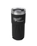 Milwaukee 48-22-8392B PACKOUT 20oz Tumbler - Black