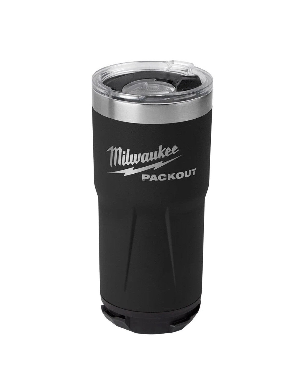Milwaukee 48-22-8392B PACKOUT 20oz Tumbler - Black
