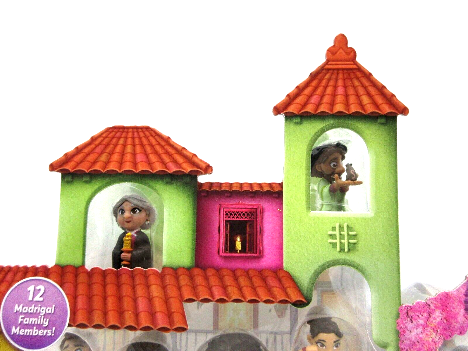 Brand New Disney's Encanto Movie Mi Familia 12 Toy Figure Set Figurines In-Hand