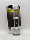 Master Lock Padlock Extra Long 1-3/4-in Wide x 5-3/4-in Shackle 1KADLN