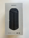 Sony SRS XE300 wireless portable Bluetooth Speaker Water resistant- Black