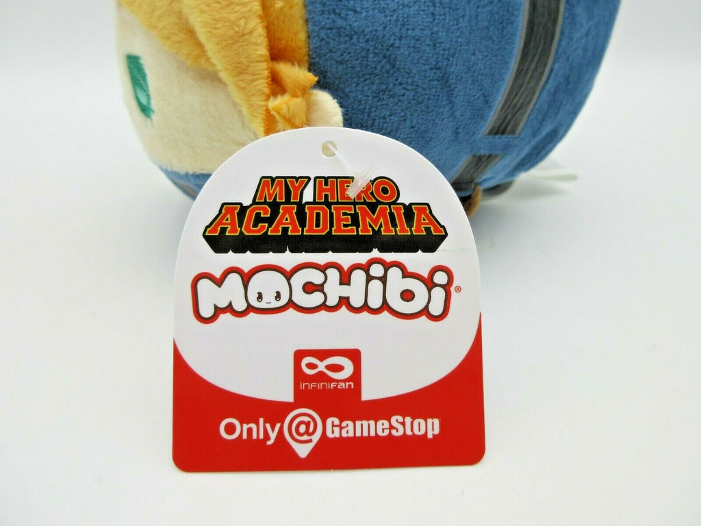 Mochibi My Hero Academia Best Jeanist Plush Gamestop 