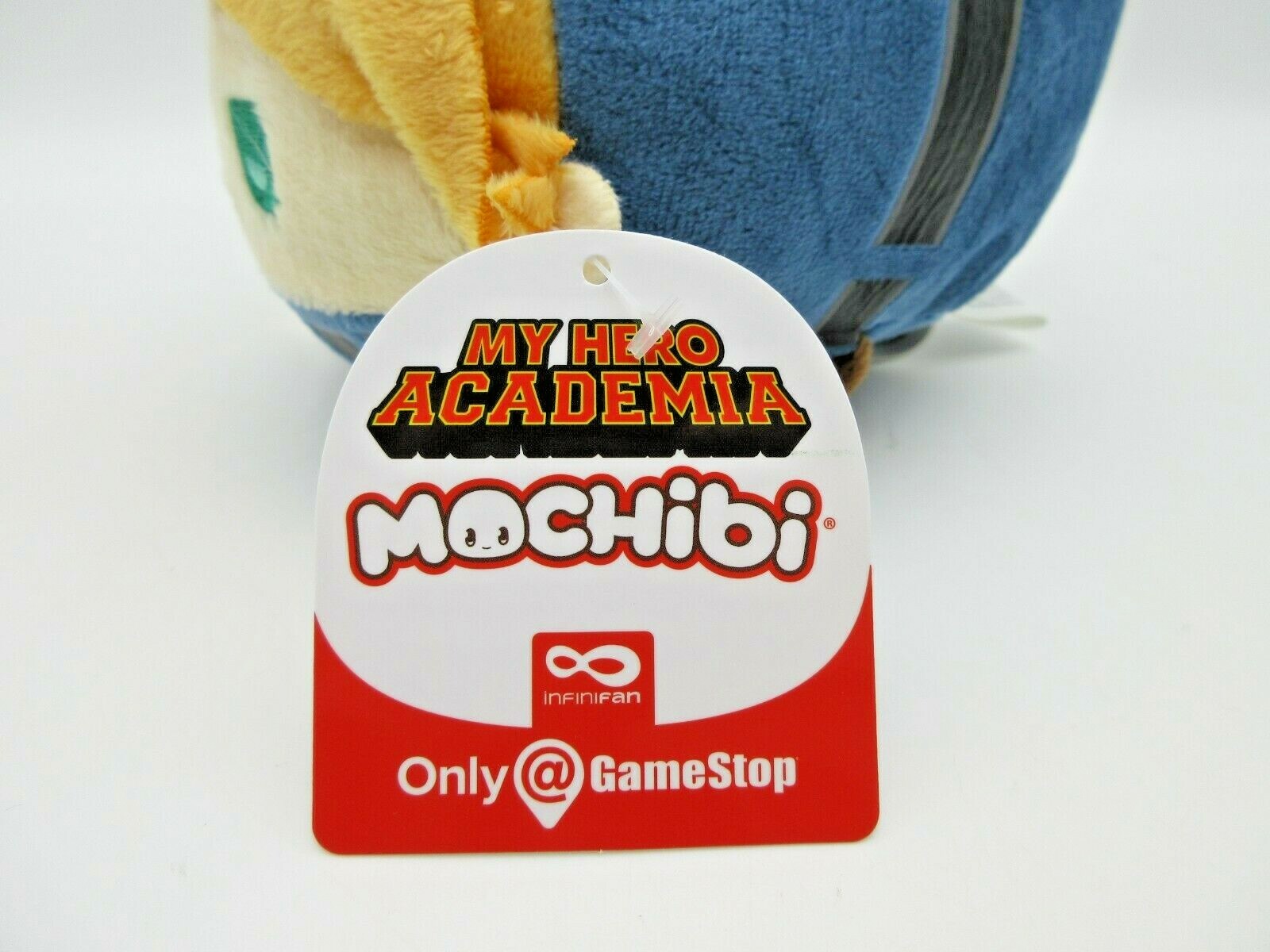 Mochibi My Hero Academia Best Jeanist Plush Gamestop 