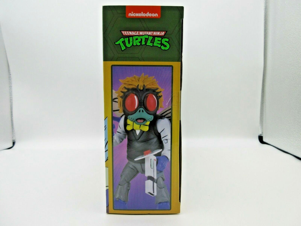 NECA Teenage Mutant Ninja Turtles Splinter Vs Baxter Target TMNT 2 Pack
