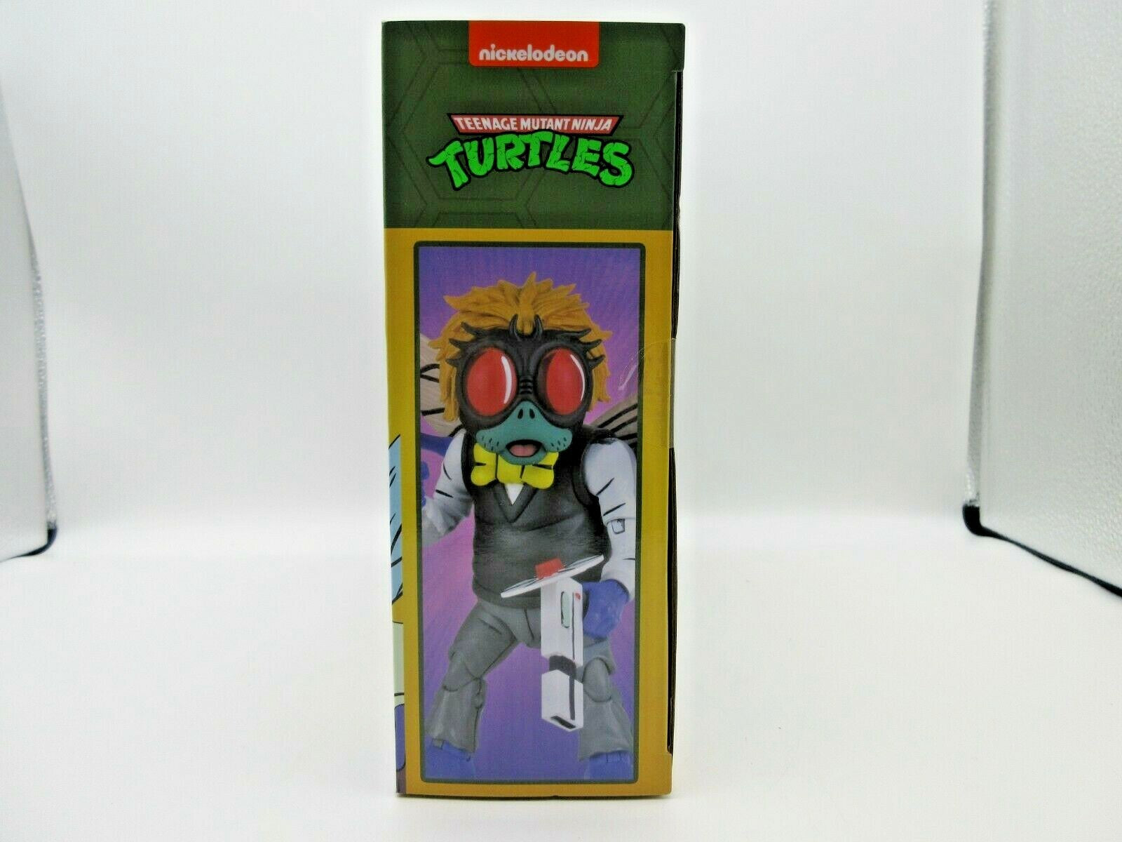 NECA Teenage Mutant Ninja Turtles Splinter Vs Baxter Target TMNT 2 Pack