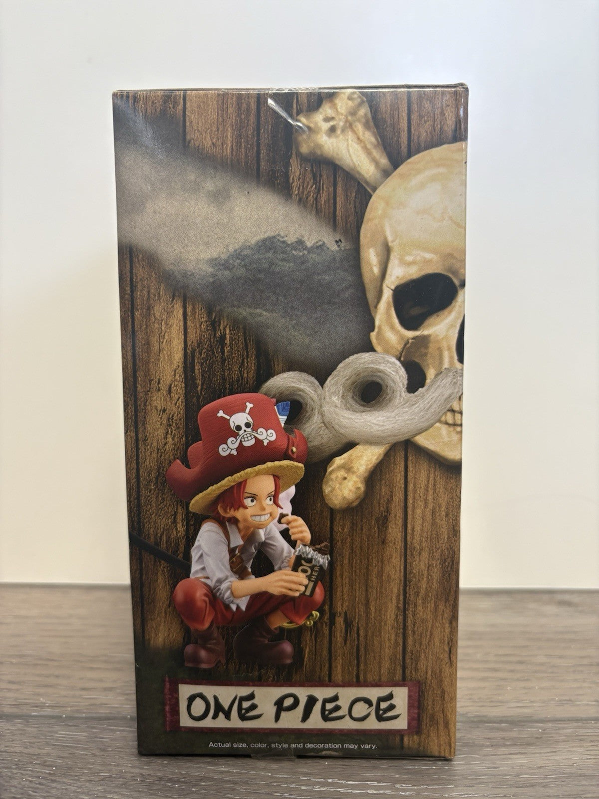 One Piece Shanks Special Version The Grandline Children Wanokuni DXF State