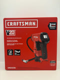 Craftsman V20 Cordless Inflator Pump Tool Only Tires High Pressure PSI 150