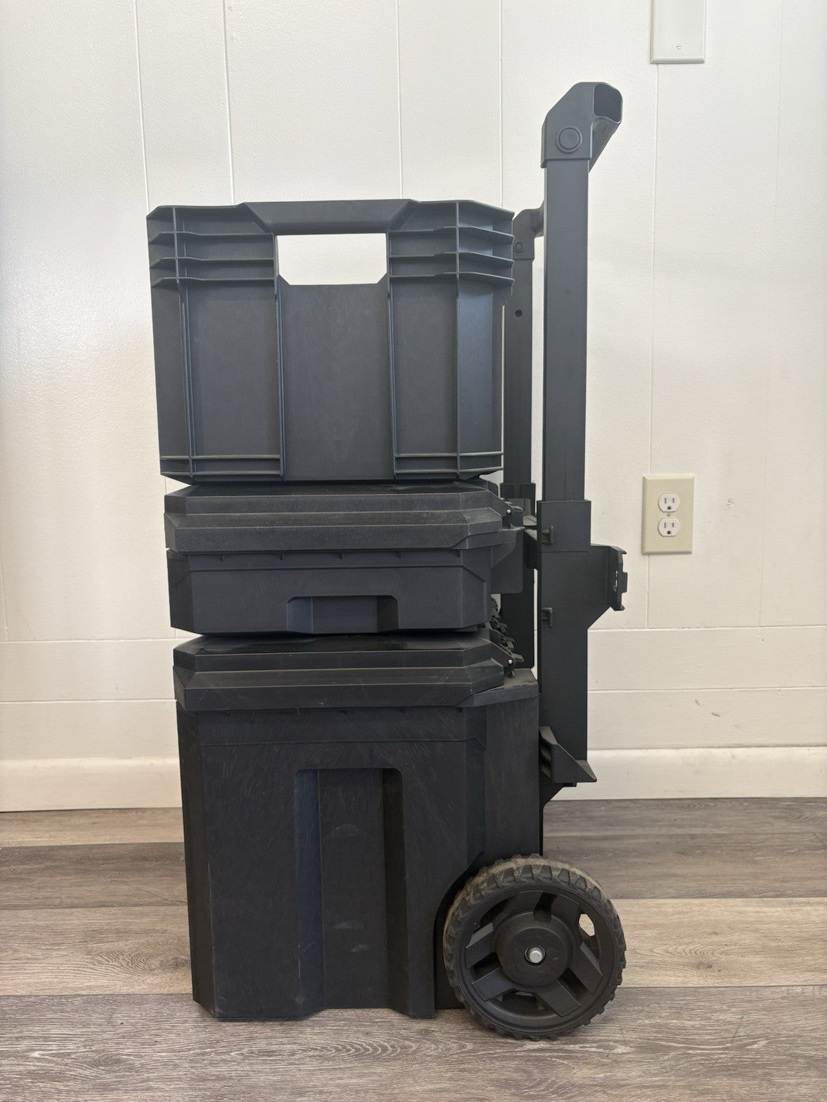 Craftsman Tradestack Rolling Tool Storage Tower CMST60430