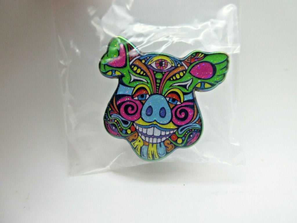 PRIMUS x Danny Steinman Pig Mask 2 Pin Blind-Pack Limited Edition