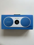 Polaroid P2 Player Music Bluetooth Speaker Portable, Blue