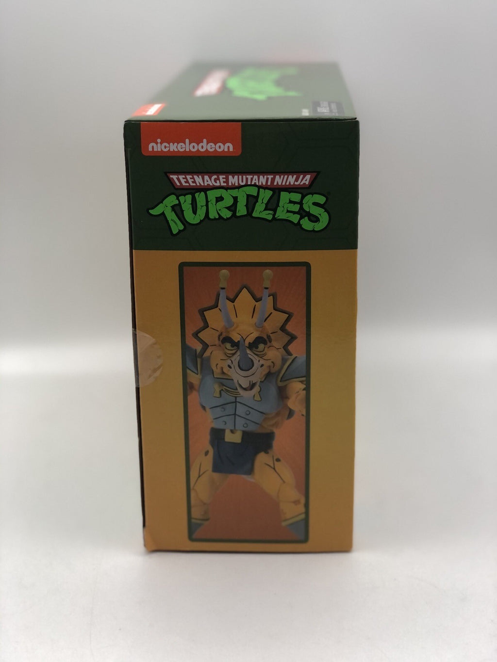 NECA Teenage Mutant Ninja Turtles TMNT ZARAX and ZORK Triceraton Target Figures