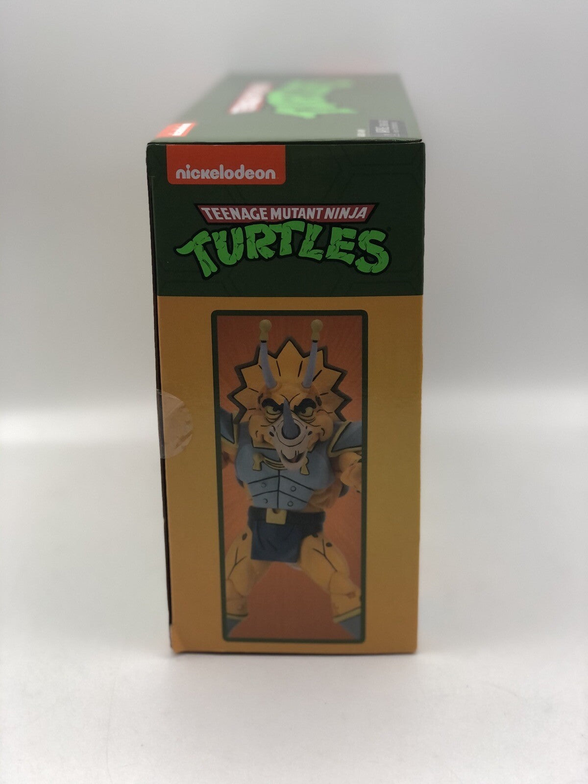 NECA Teenage Mutant Ninja Turtles TMNT ZARAX and ZORK Triceraton Target Figures