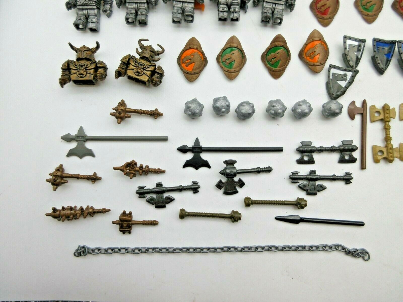 Mega Blocks Wars Mini Figures Figs & Accessories Huge Lot  
