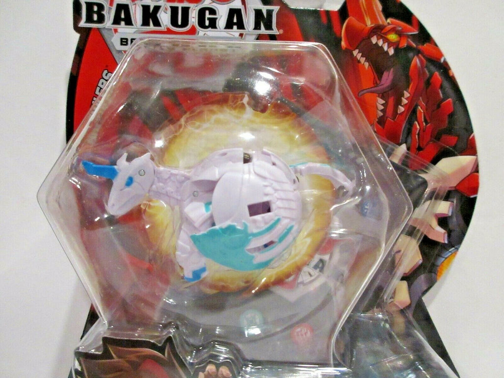 Bakugan Battle Planet Pegatrix 2" Collectible Transforming Creature