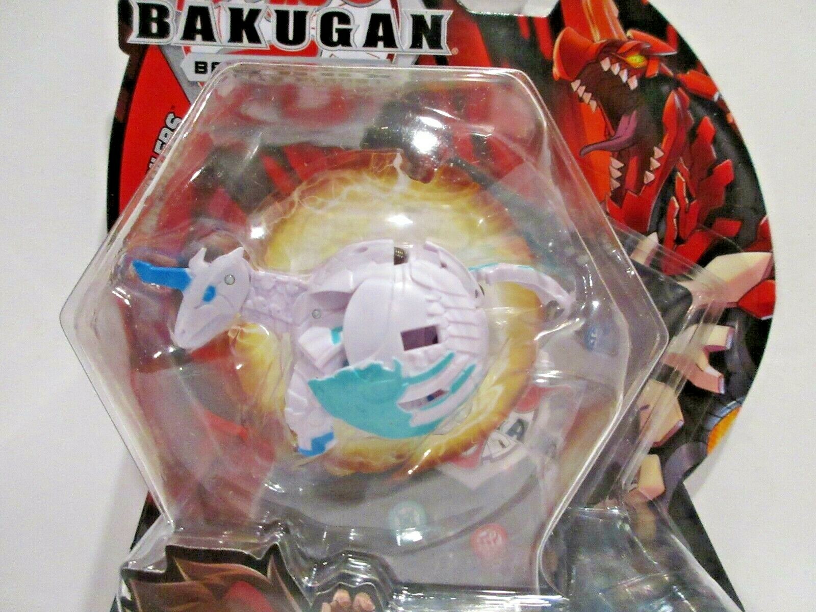 Bakugan Battle Planet Pegatrix 2" Collectible Transforming Creature