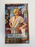 One Piece  Sanji  DXF The Grandline Men Wanokuni Vol.5 Figure BanPresto -