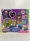 Barbie Extra Pets & Minis Doll Playset Exclusive W Accessories