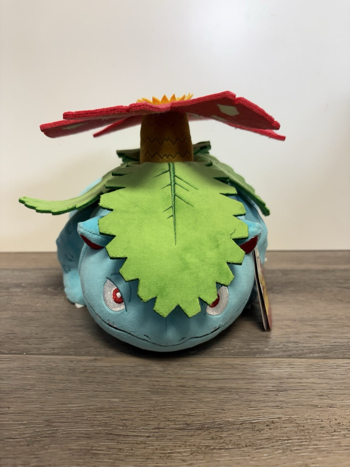 Pokémon Venusaur 12” Plush Official Nintendo Soft Stuffed Toy Figure NEW