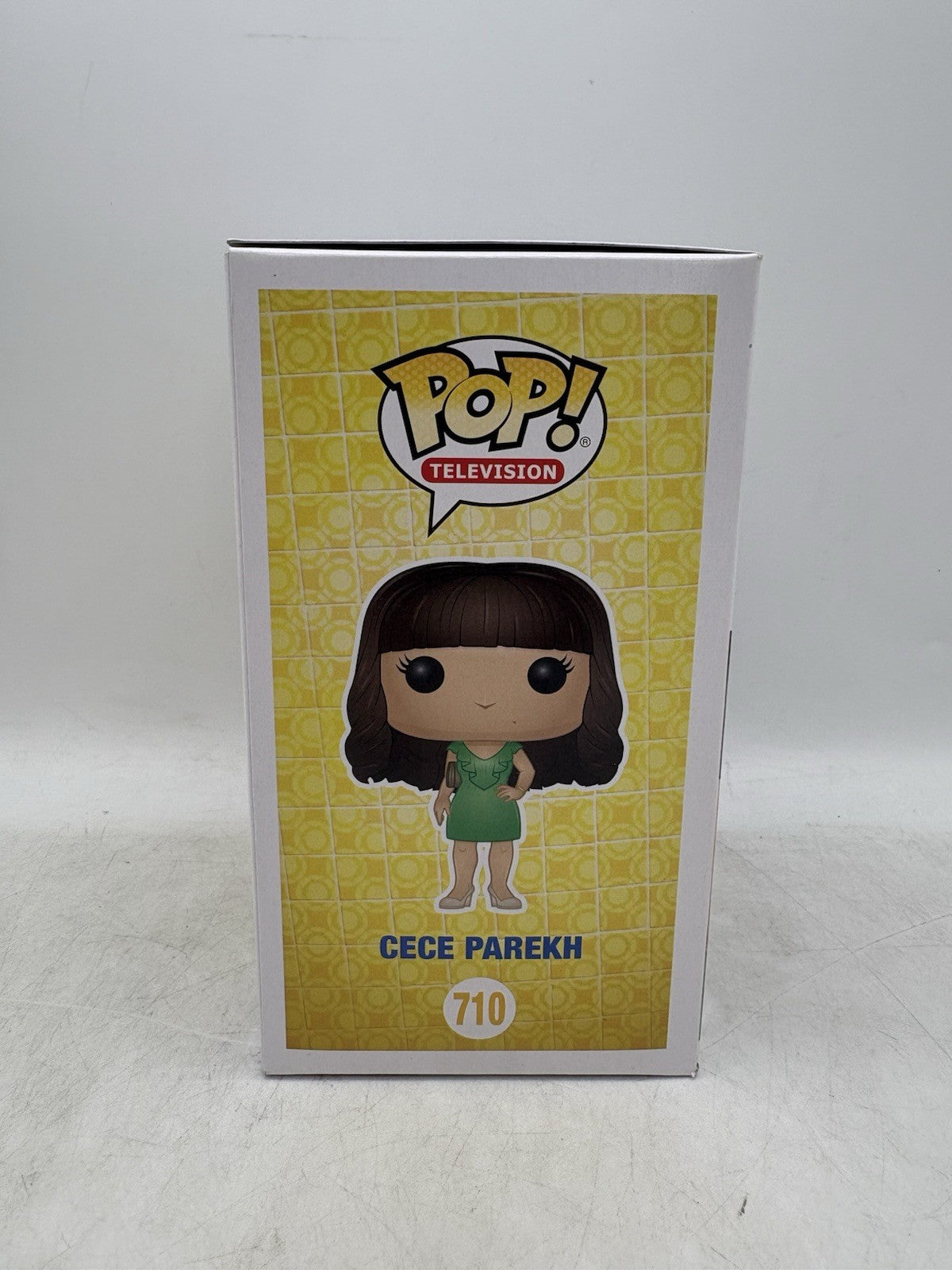 Funko Pop! Vinyl: Cece Parekh  -Fall Convention (Exclusive) #710