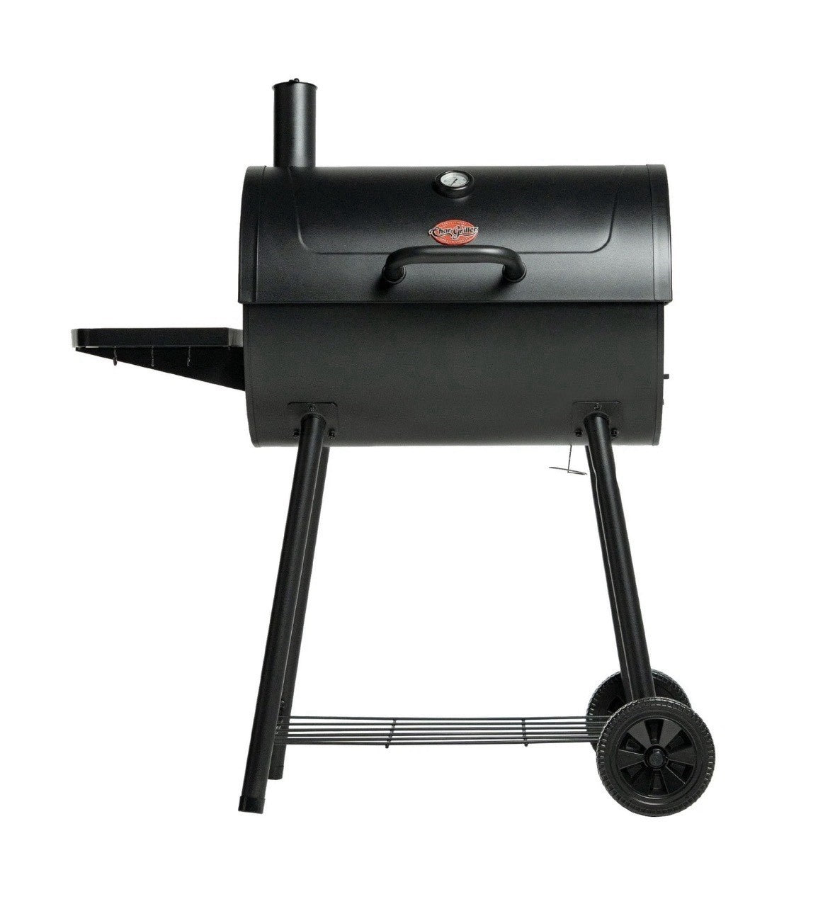 Char-Griller Barrel Pro Charcoal Barrel Grill
