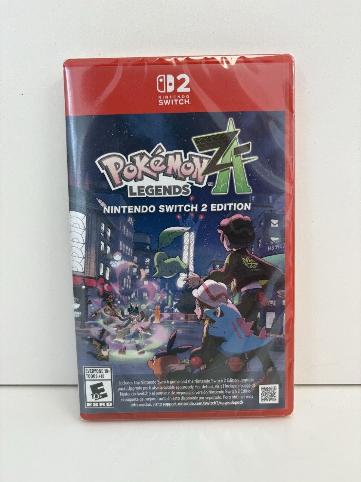 Pokemon Legends: Z-A - Nintendo Switch 2
