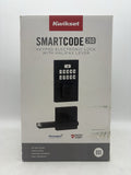 Kwikset SmartCode 260 Keypad Electronic Lock Halifax Lever & SmartKey 99690-026