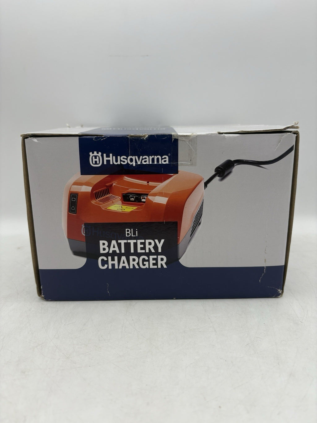 Genuine OEM Husqvarna 967091403 QC330 BLi Battery Fast Charger 330 Watt