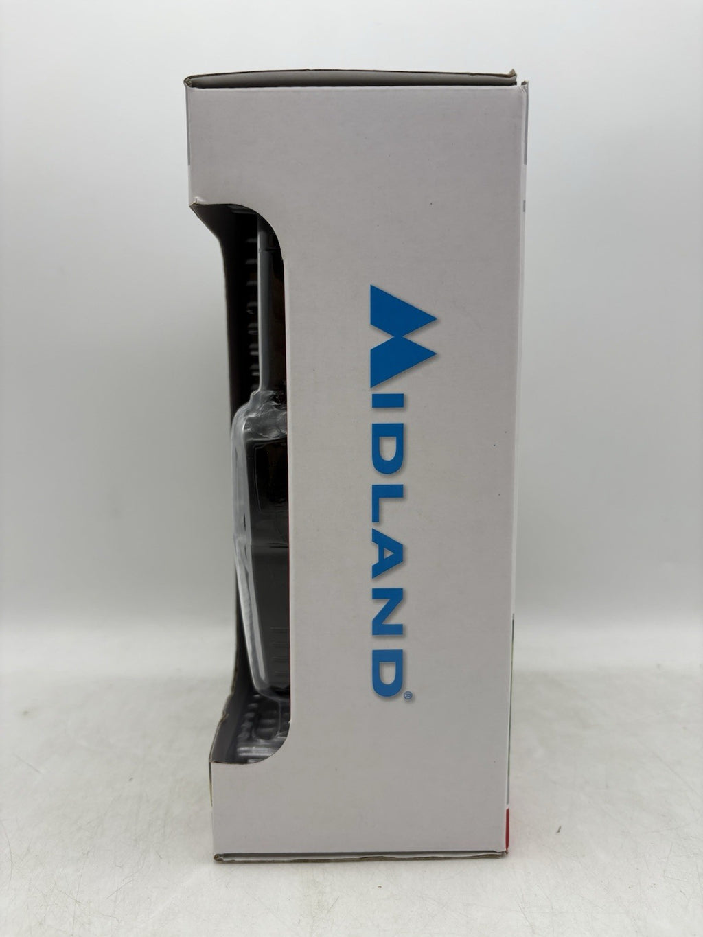 Midland Radio Two Way Radio LXT600VP4 2-Pack with headsets charging base