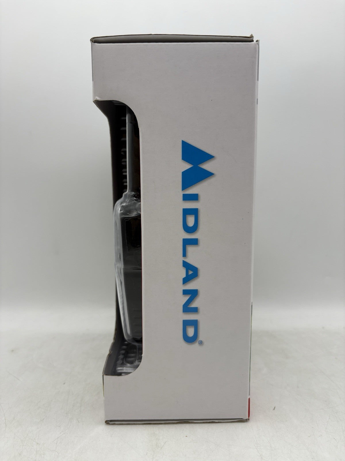 Midland Radio Two Way Radio LXT600VP4 2-Pack with headsets charging base