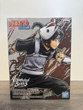 Itachi Uchiha II Anbu Figure Vibration Stars Naruto Shippuden Banpresto