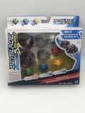 Beyblade Burst Performance Apex Attack Pack Odax 02 Valtryek V2 Exclusive