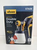 Wagner Control Spray Double Duty HVLP Handheld Paint Sprayer Stain