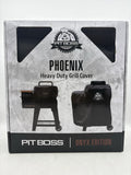 Pit Boss Heavy Duty Grill Cover for Savannah Wood Pellet Grill New