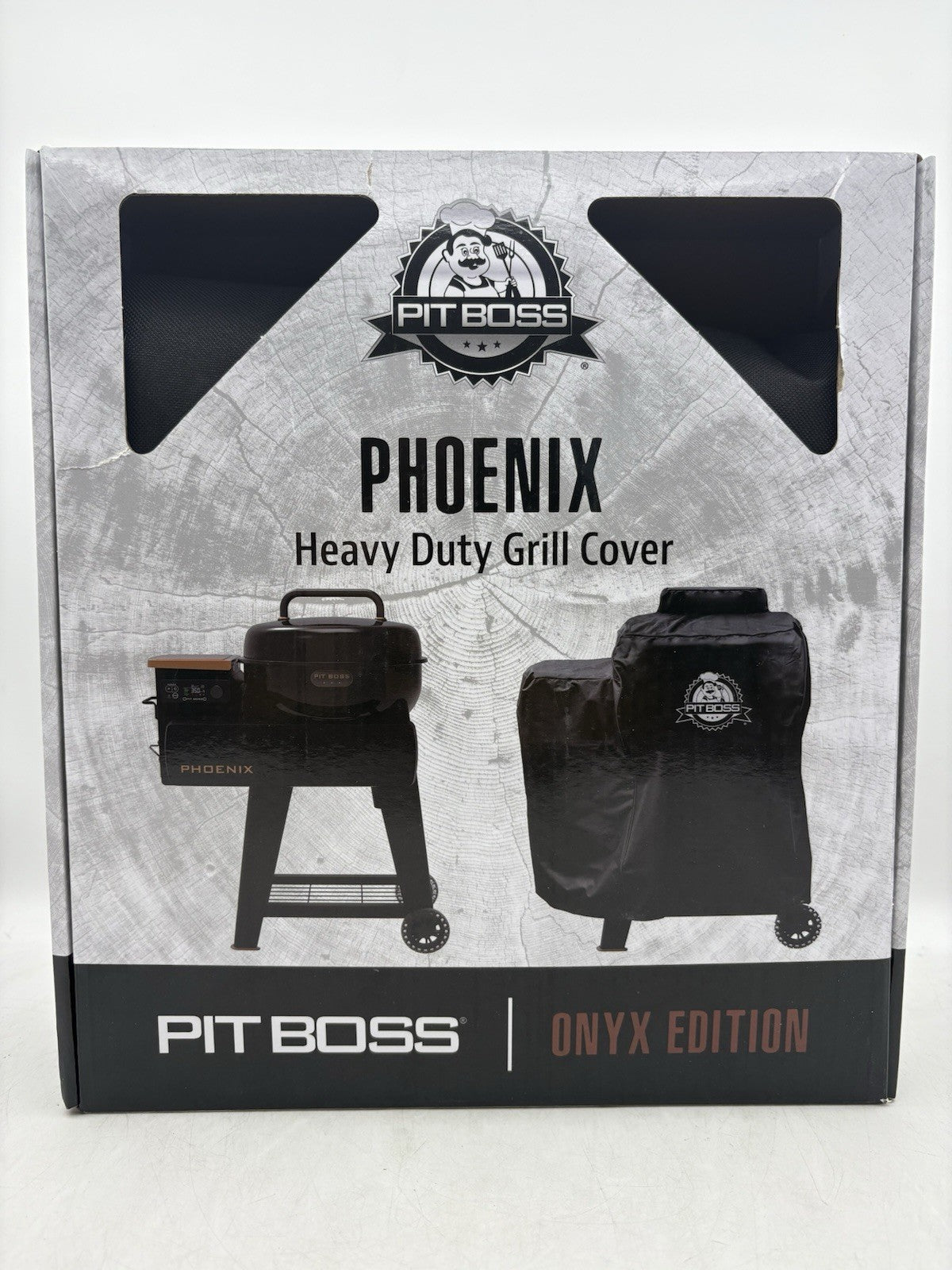 Pit Boss Heavy Duty Grill Cover for Savannah Wood Pellet Grill New