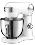 Cuisinart SM-50 5.5 Quart Stand Mixer 500 Watts 12 Functional Speeds