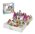 LEGO Disney Princess: Ariel Belle Cinderella & Tiana's Storybook 43193