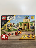 LEGO 75358 Star Wars Young Jedi Adventures Tempo Jedi Temple New Sealed