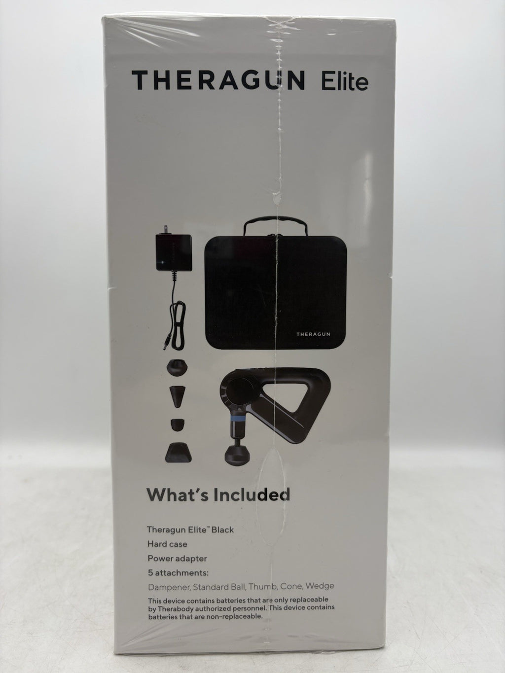 Therabody Theragun Elite Handheld Percussive Massage Device