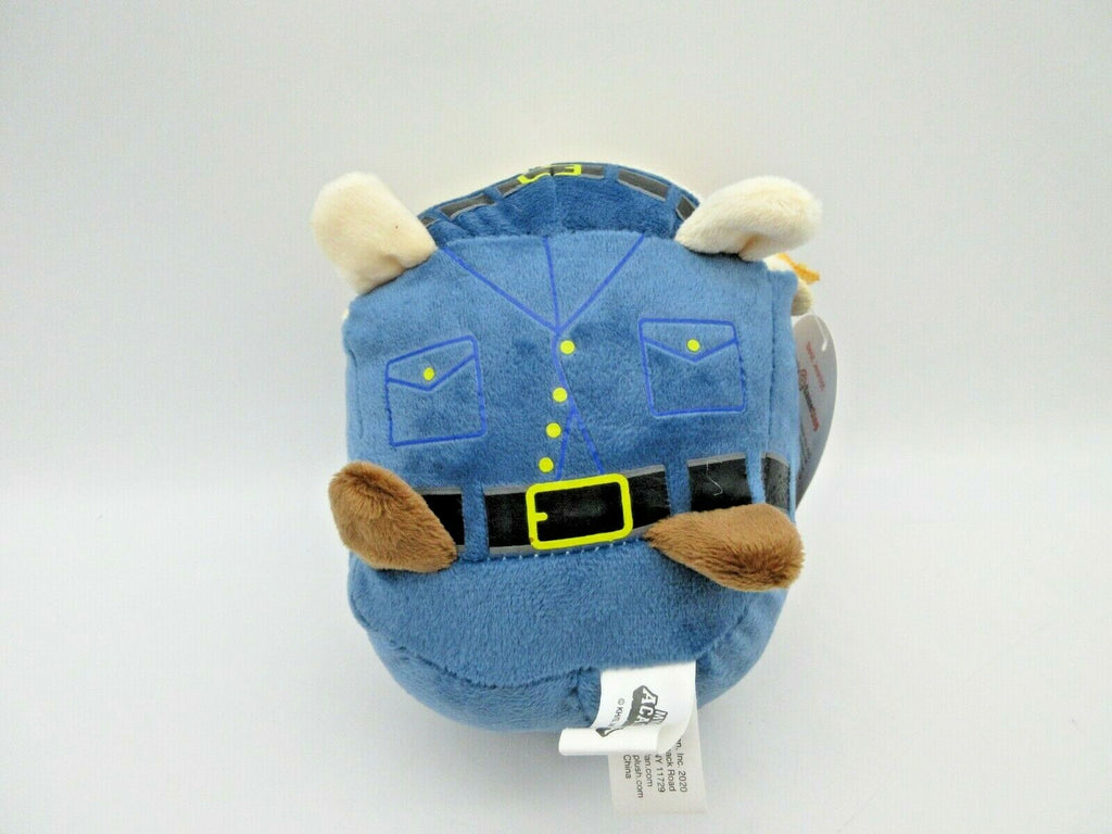 Mochibi My Hero Academia Best Jeanist Plush Gamestop 