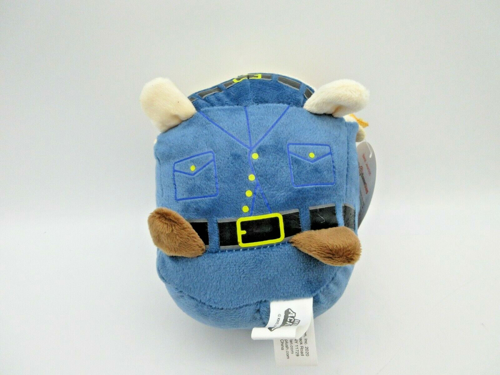 Mochibi My Hero Academia Best Jeanist Plush Gamestop 