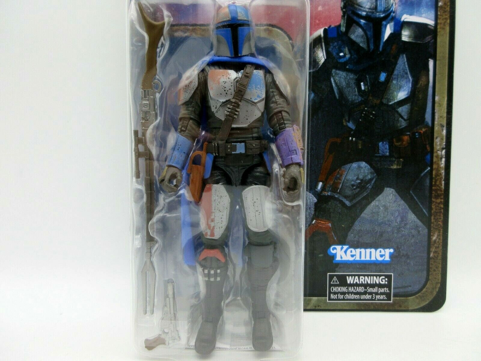 Star Wars The Black Series Credit Collection Mandalorian Amazon Exclusive F2893