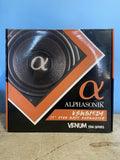 Alphasonik VSW812 Venum 800 Series 12" 3600 Watts Dual 4-Ohm Car Subwoofer