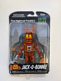 Funko Five Nights at Freddy's - Jack-O-Bonnie 5” Action Figure (2021)