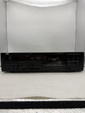 JVC KD-VR320J Stereo Cassette Deck Dolby Vintage Tested Japan