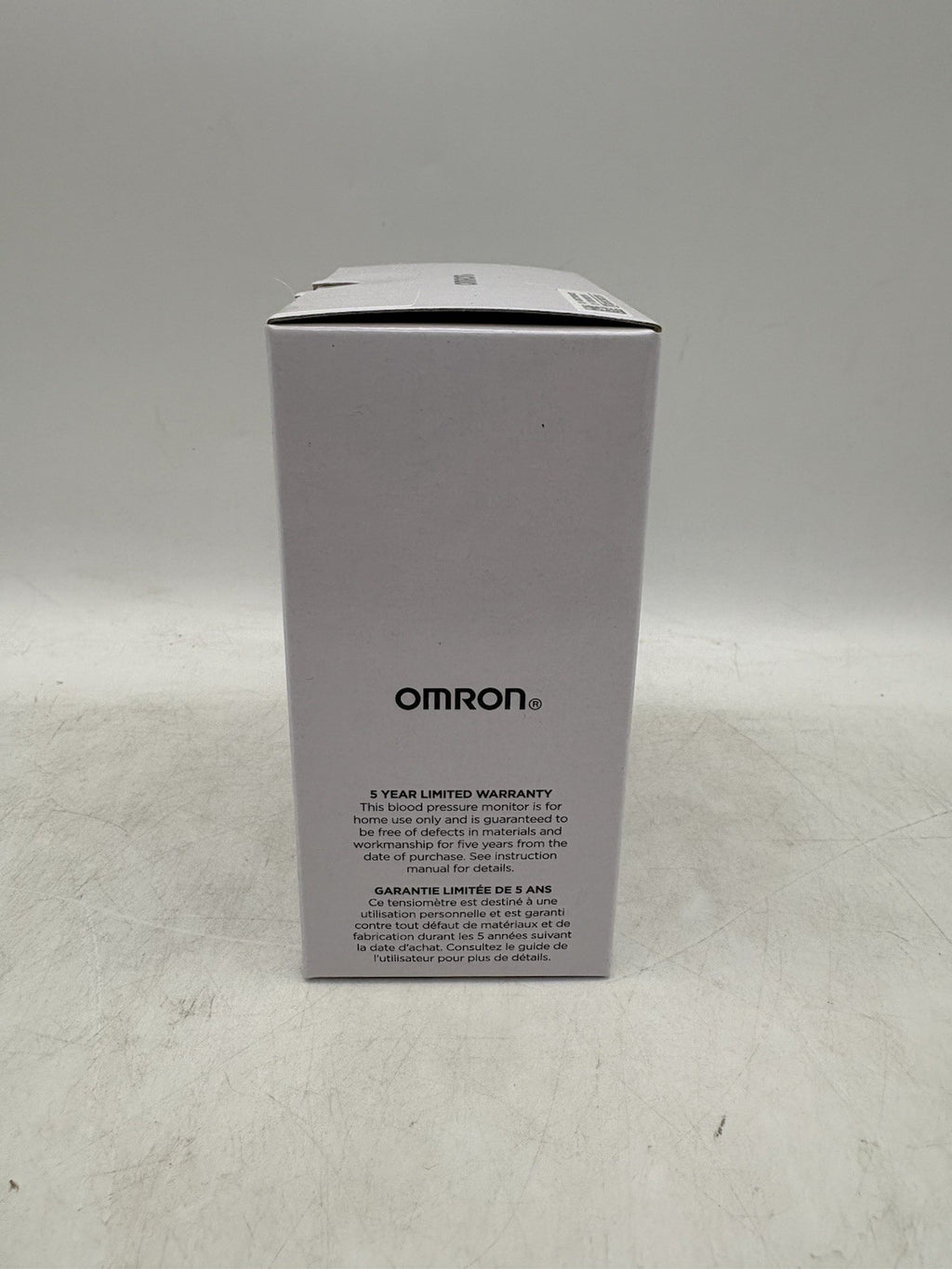 Omron Digital Blood Pressure Monitor Home Irregular Heartbeat Detection BP4350