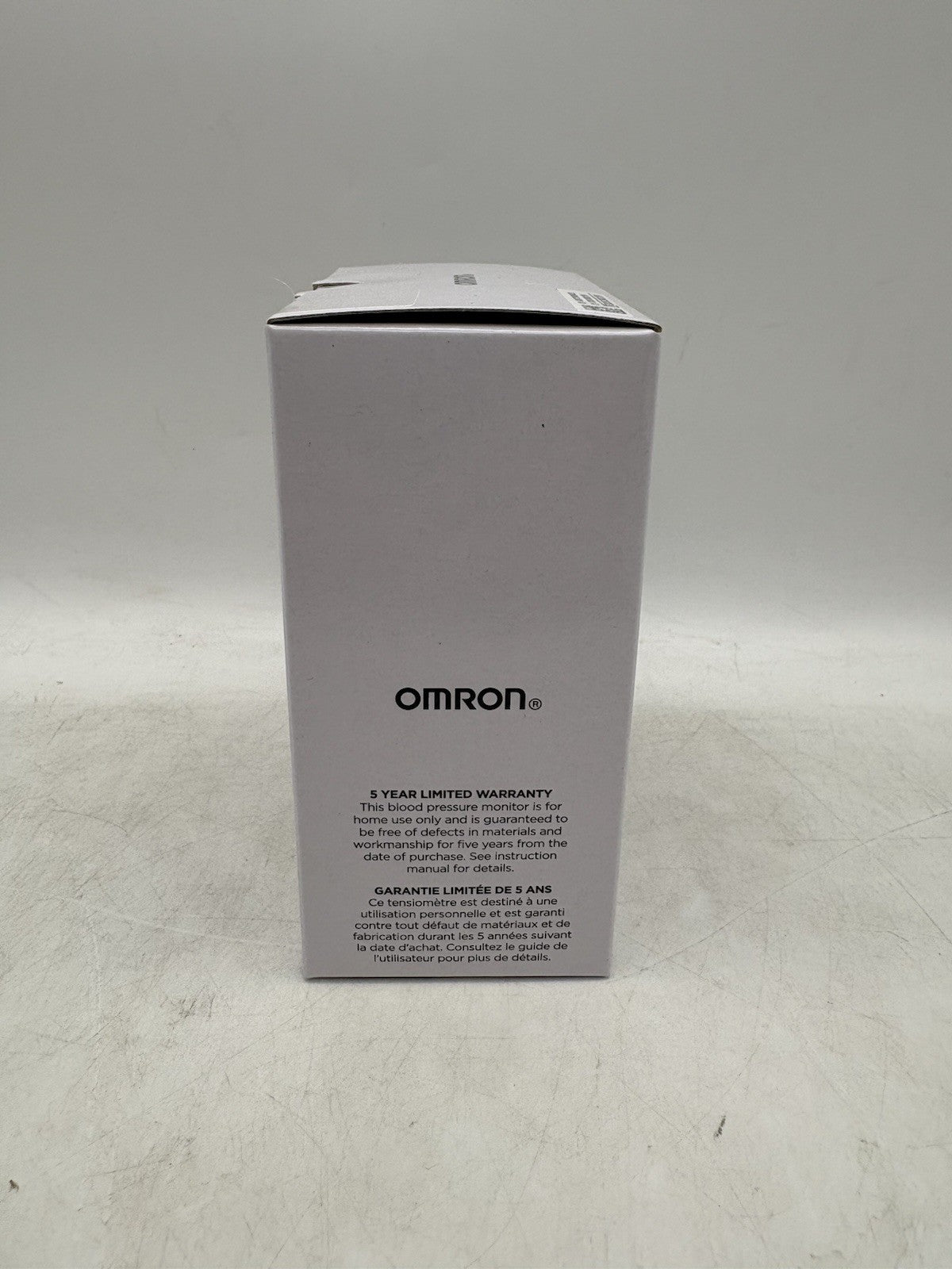 Omron Digital Blood Pressure Monitor Home Irregular Heartbeat Detection BP4350