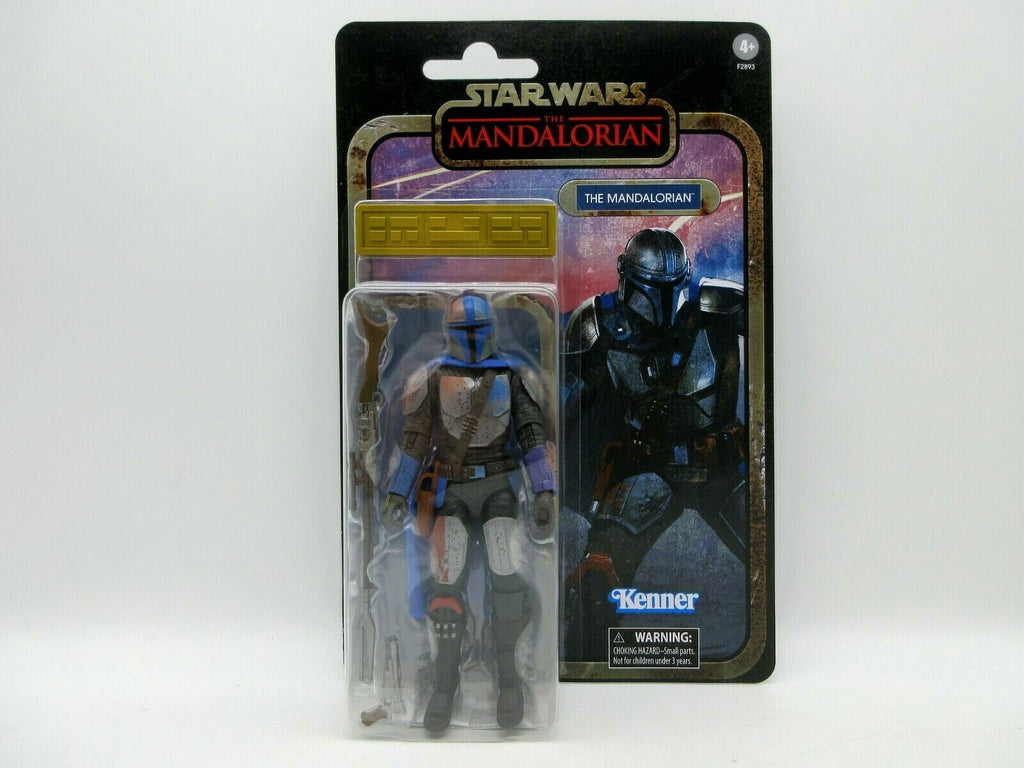Star Wars The Black Series Credit Collection Mandalorian Amazon Exclusive F2893