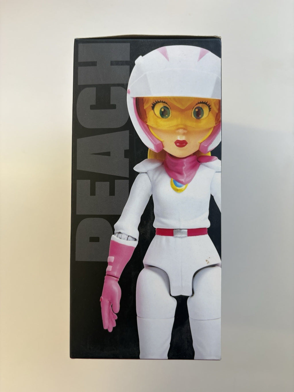 New JAKKS The Super Mario Bros Movie Peach 5” Action Figure Nintendo Blue Shell