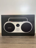 Polaroid P3 Music Player Wireless Bluetooth Speaker Retro Boombox Black